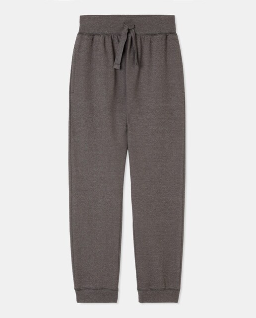 Comprar Pantalon de nino felpa liso Unit Hipercor