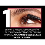 Paris verlängernde Wimperntusche Telescopic Lift Schwarz