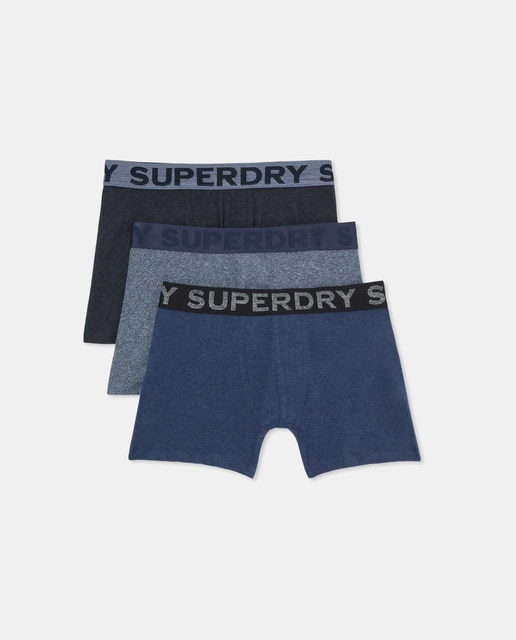 Imagen 0 de Pack de 3 calzoncillos bóxer de algodón orgánico