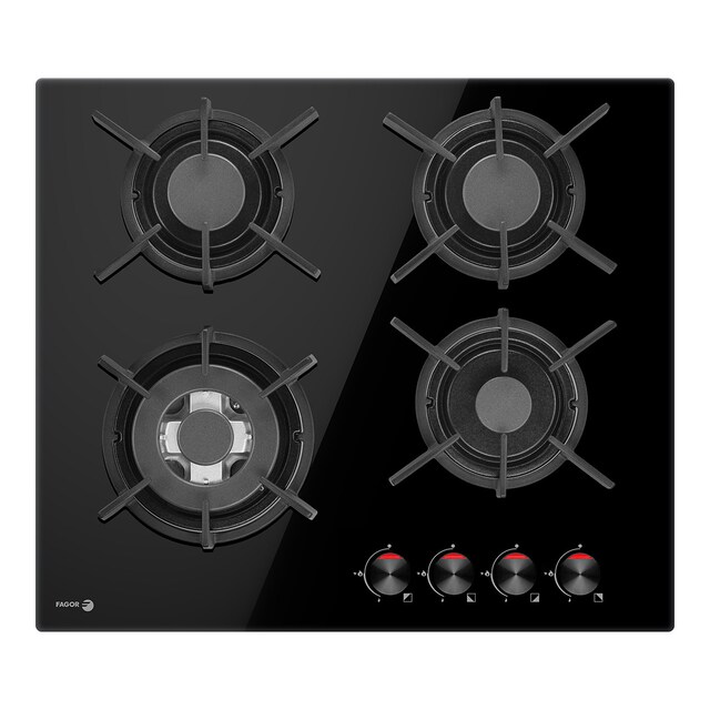 Imagen 0 de Placa gas Fagor con 4 quemadores - 3CFI-4GLSPB