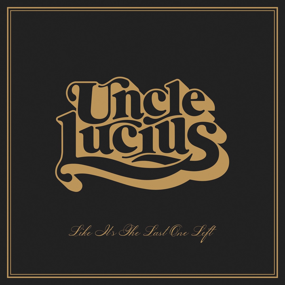 Like its the last one left (LP-Vinilo) 1