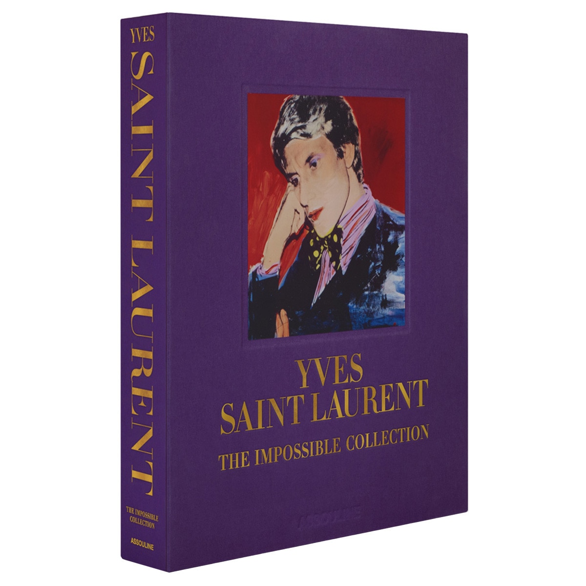 Imagem 0 de Yves saint laurent: the impossible collection