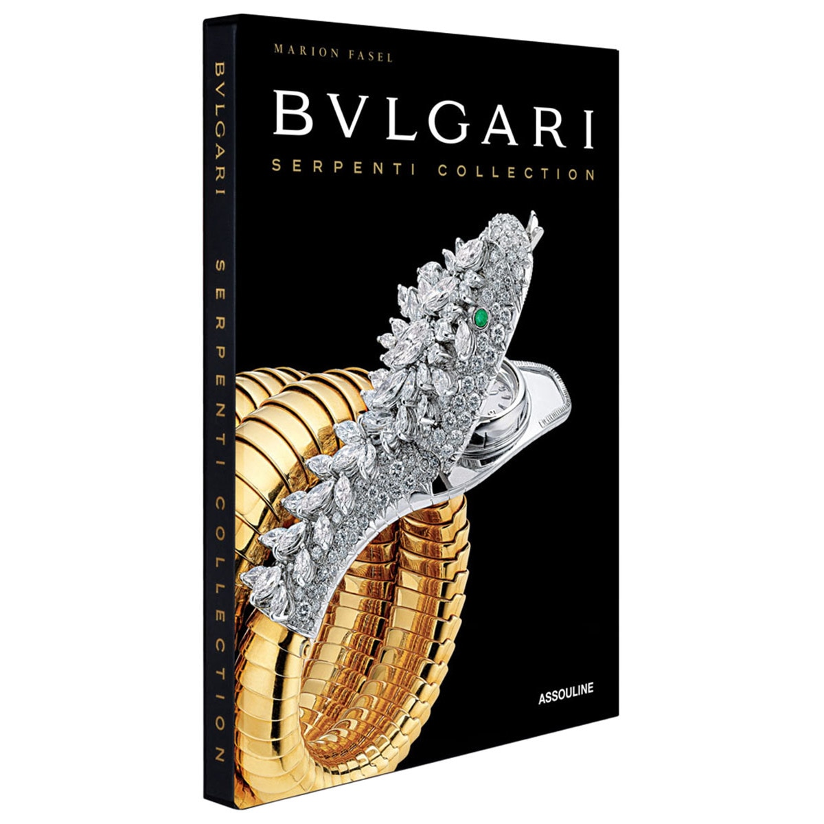 Bulgari: serpenti collection 1