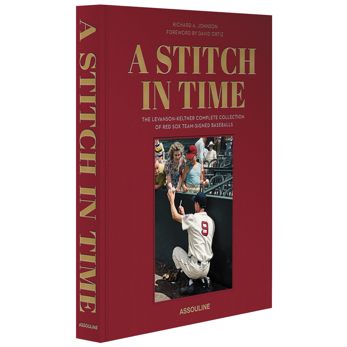 A stitch in time 1