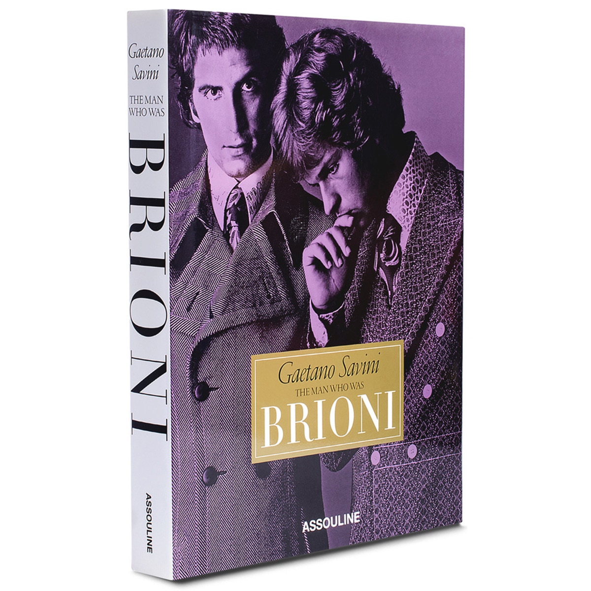 Imagem 0 de Brioni, the man who was