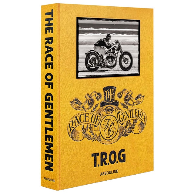 Imagen 0 de Race of Gentleman: American Heritage and Speed (Tapa dura)