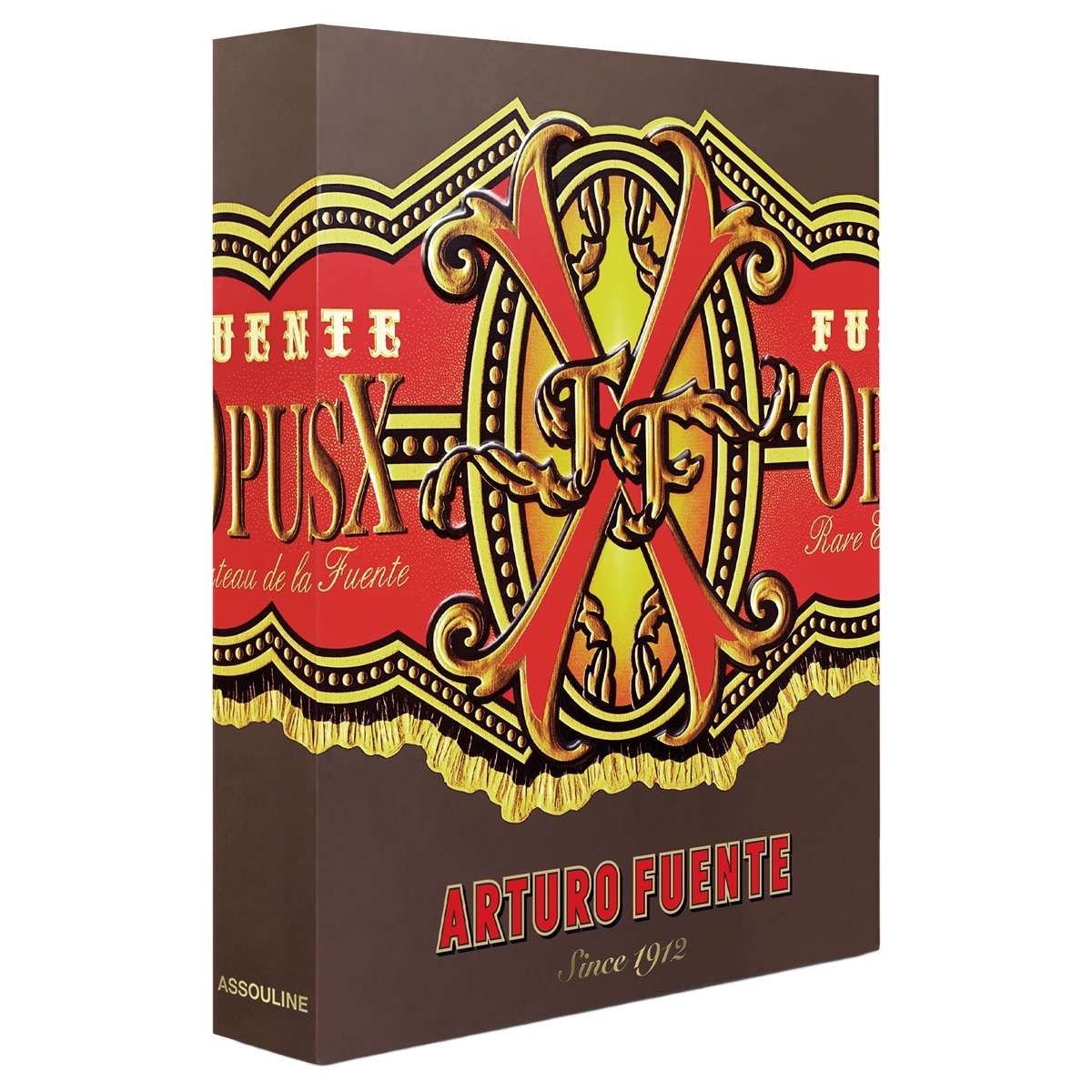 Arturo fuente 1