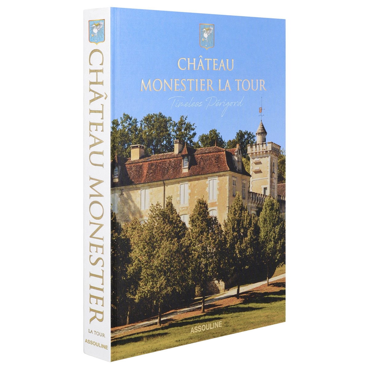 Château monestier la tour: timeless périgord 1