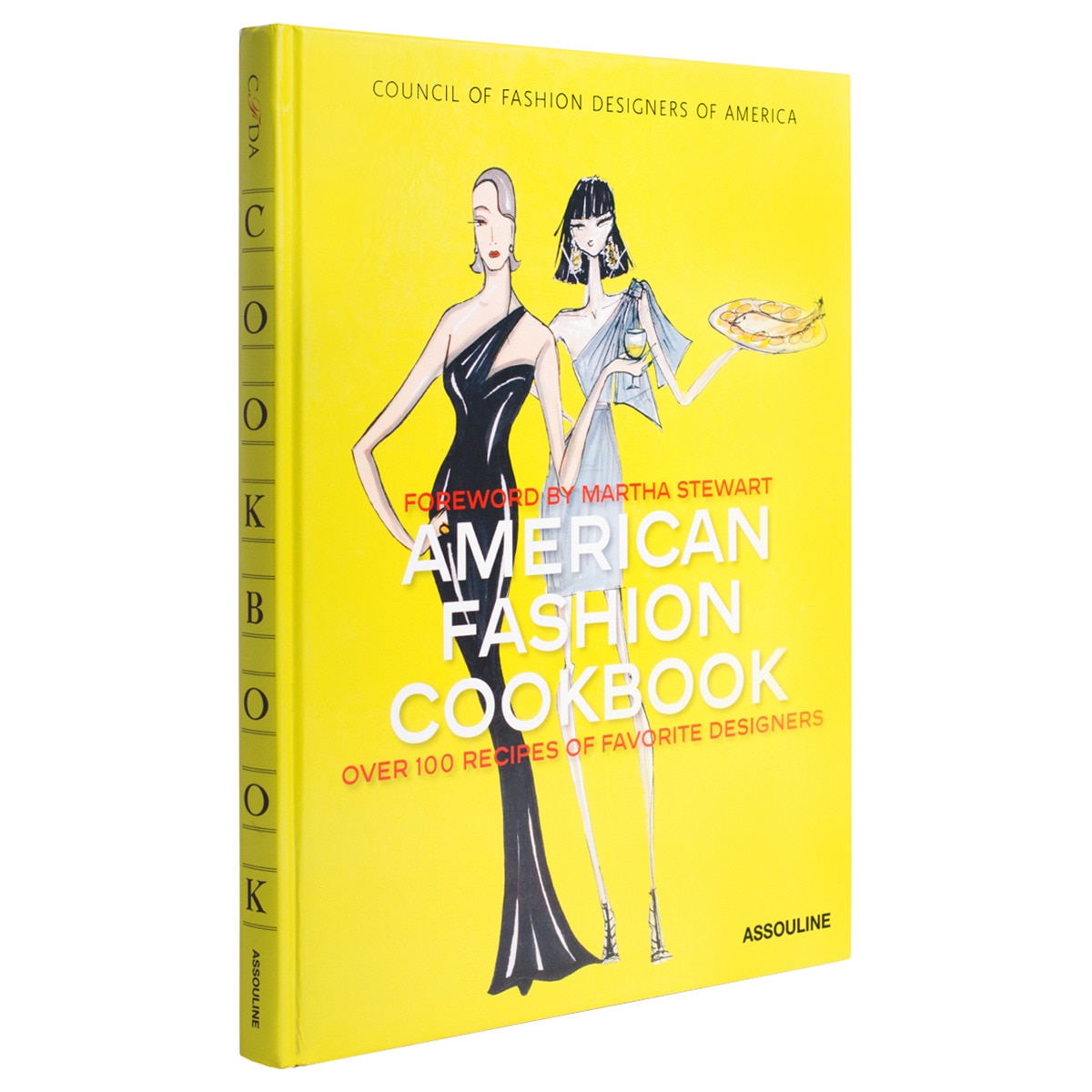 American fashion cookbook 1