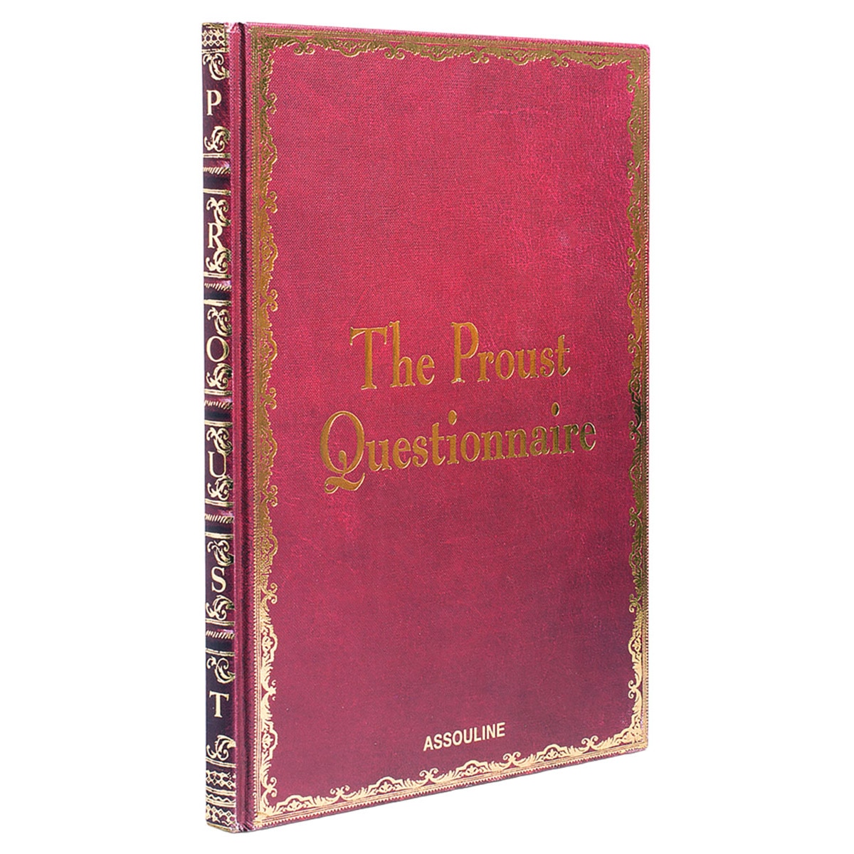 The proust questionnaire 1