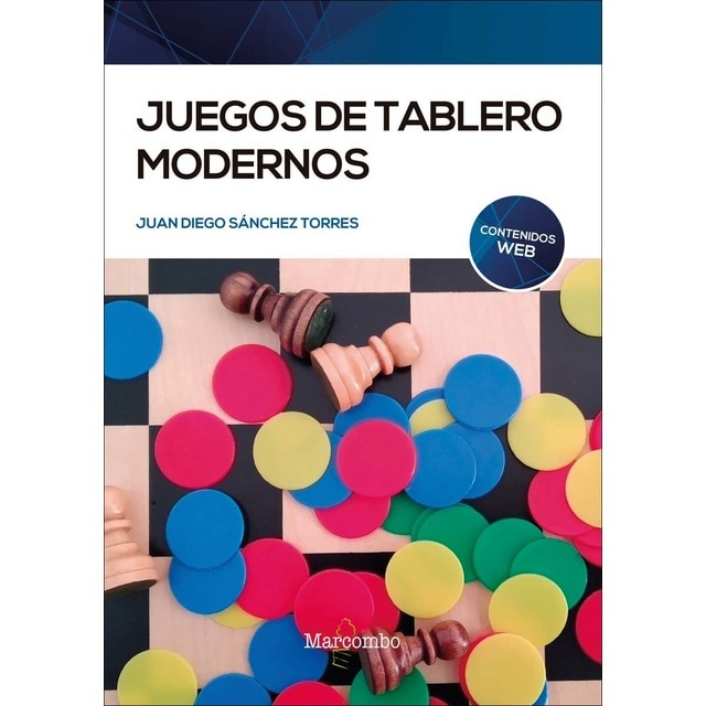 Imagen 0 de Juegos de tablero modernos (Tapa blanda)