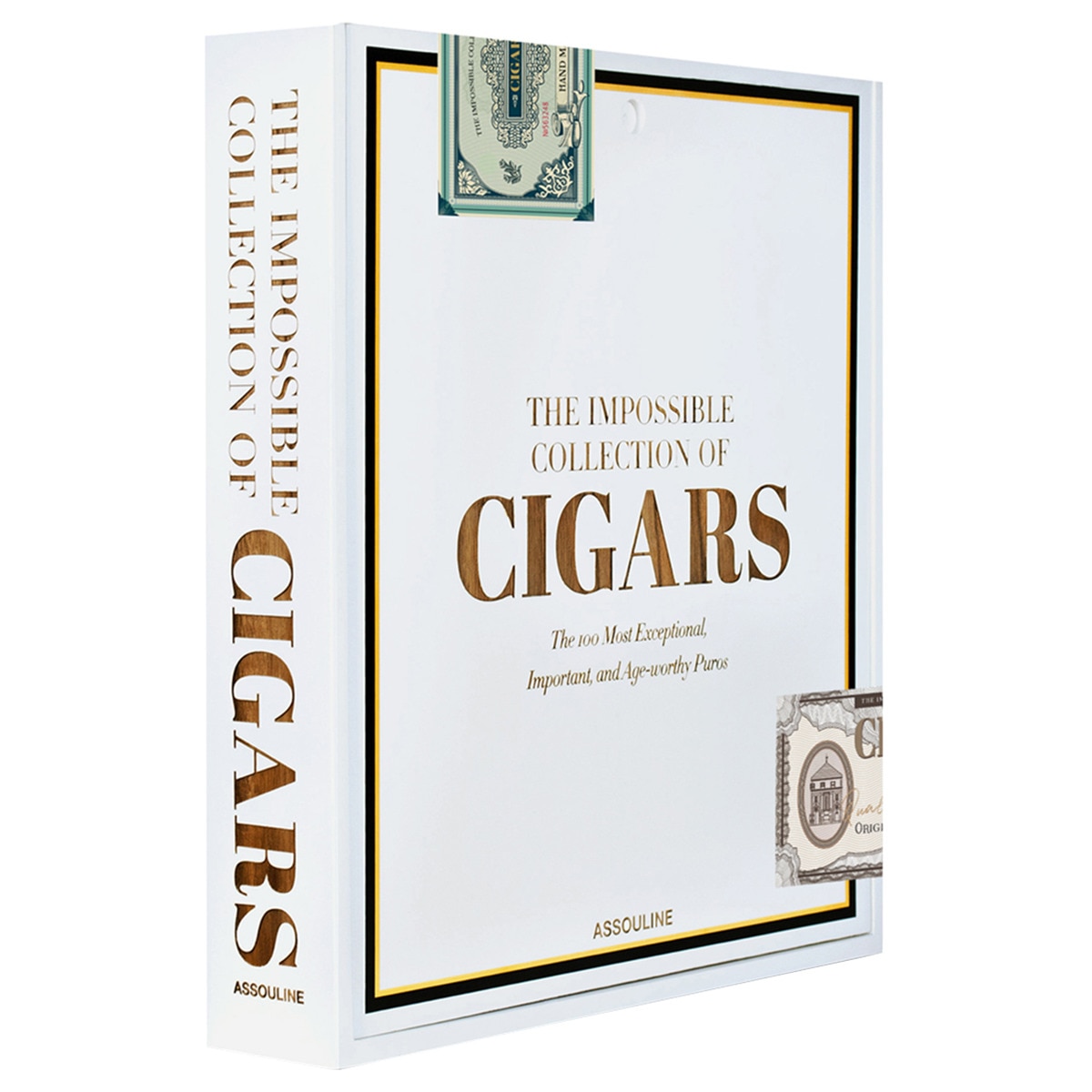 Imagem 0 de The impossible collection of cigars