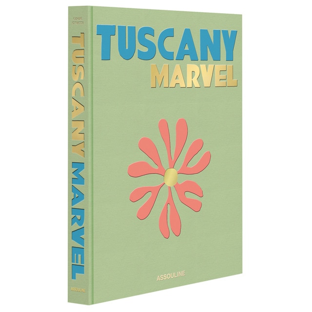 Imagen 0 de Tuscany marvel (Tapa dura)