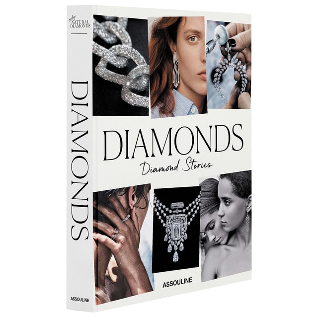 Imagen 0 de Diamonds (Tapa dura)