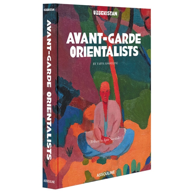 Imagen 0 de Uzbekistan: avant-garde orientalists (Tapa dura)