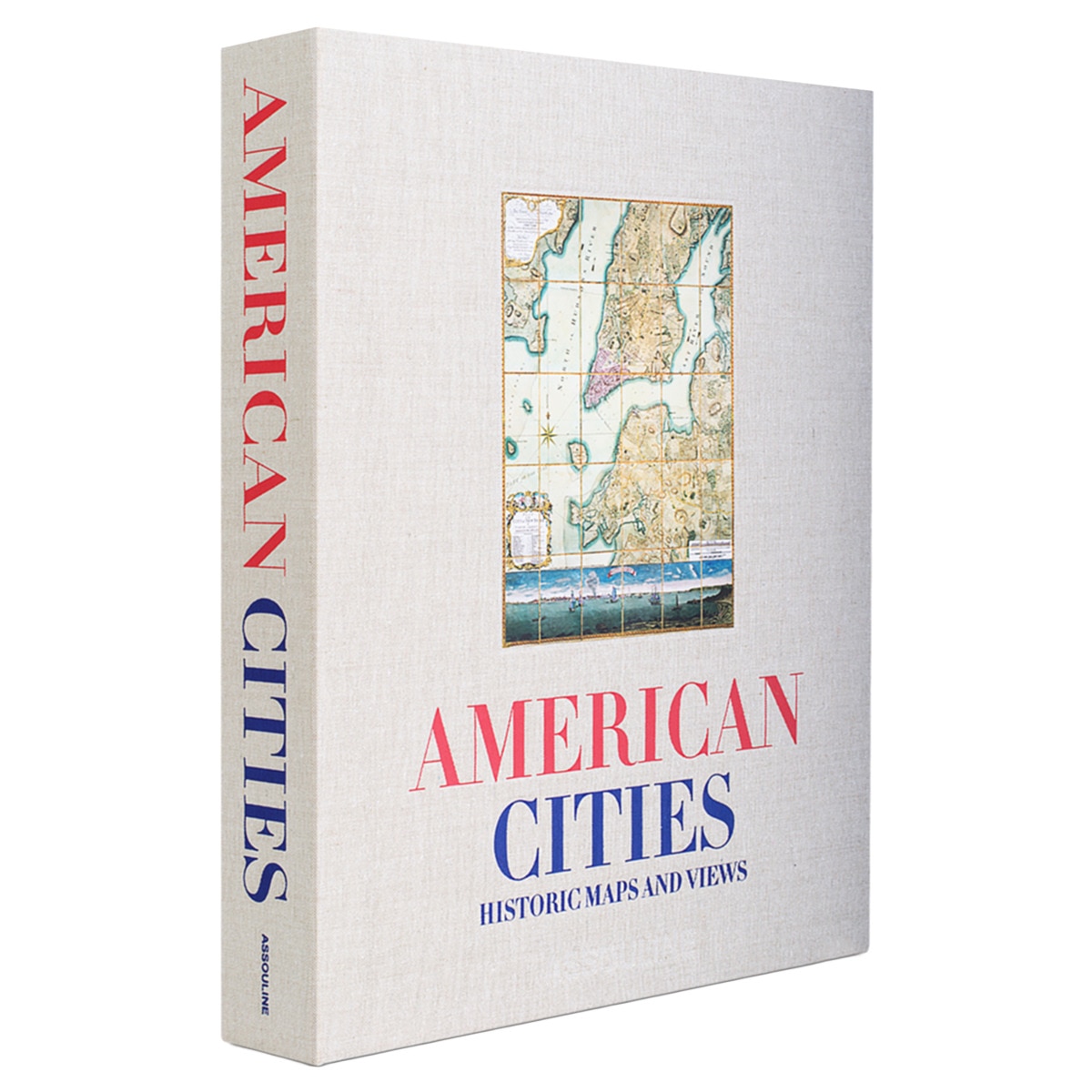 American cities 1