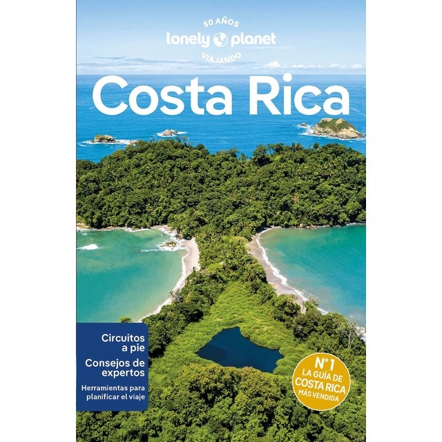 Imagen 0 de Costa Rica 9  (Tapa blanda)