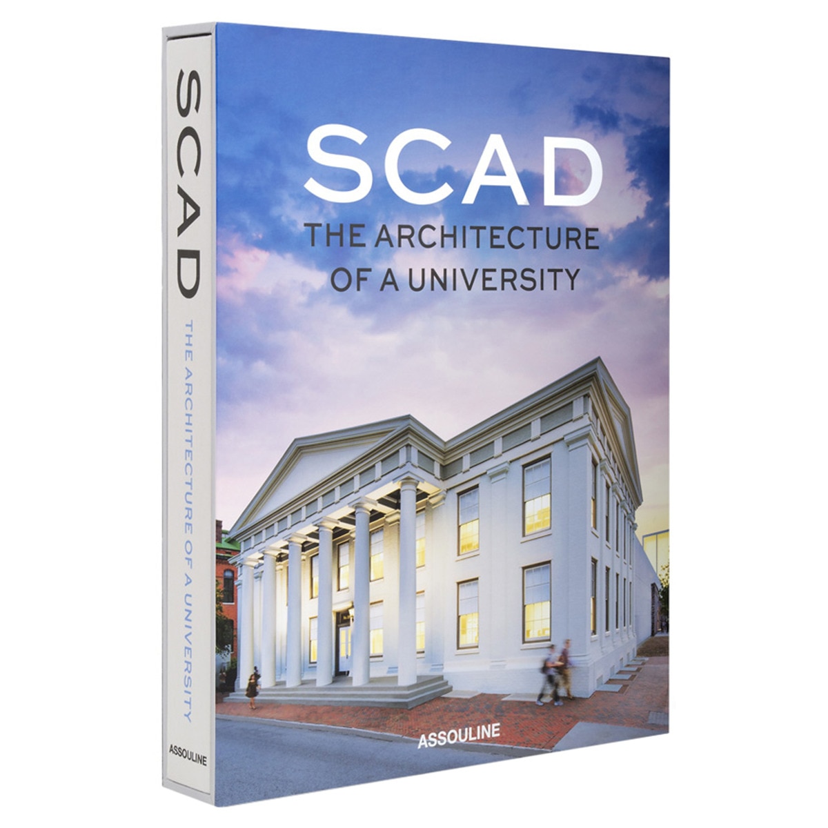 Imagem 0 de Scad: the architecture of a university
