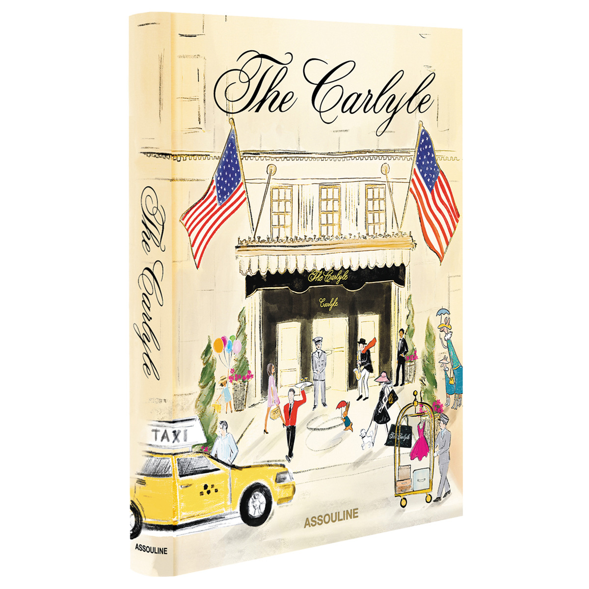 The carlyle 1
