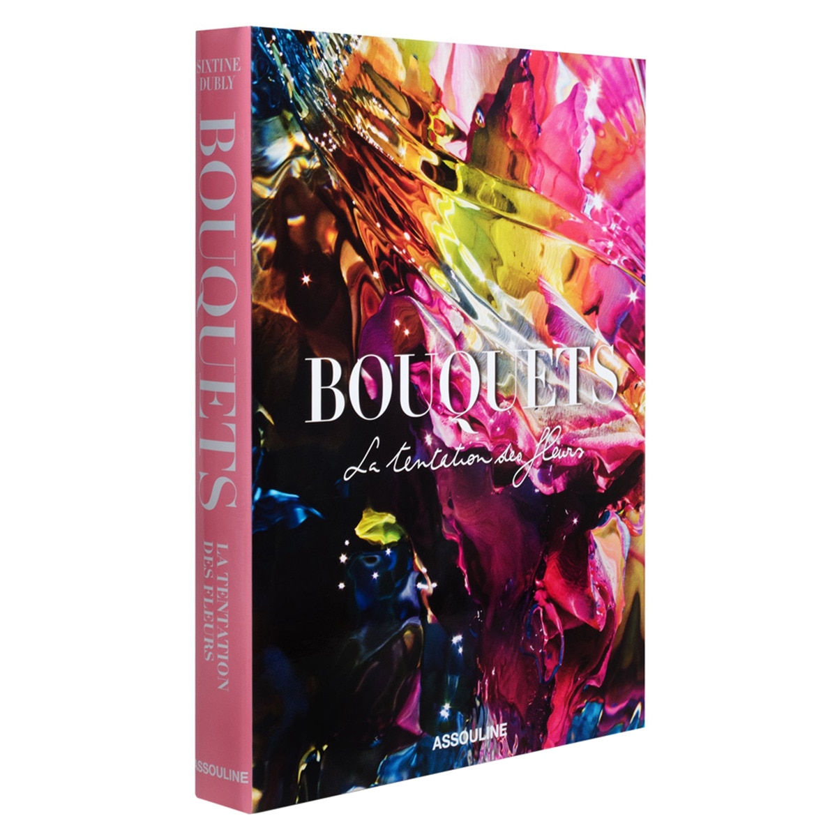 Imagem 0 de Bouquets, art & design [french]