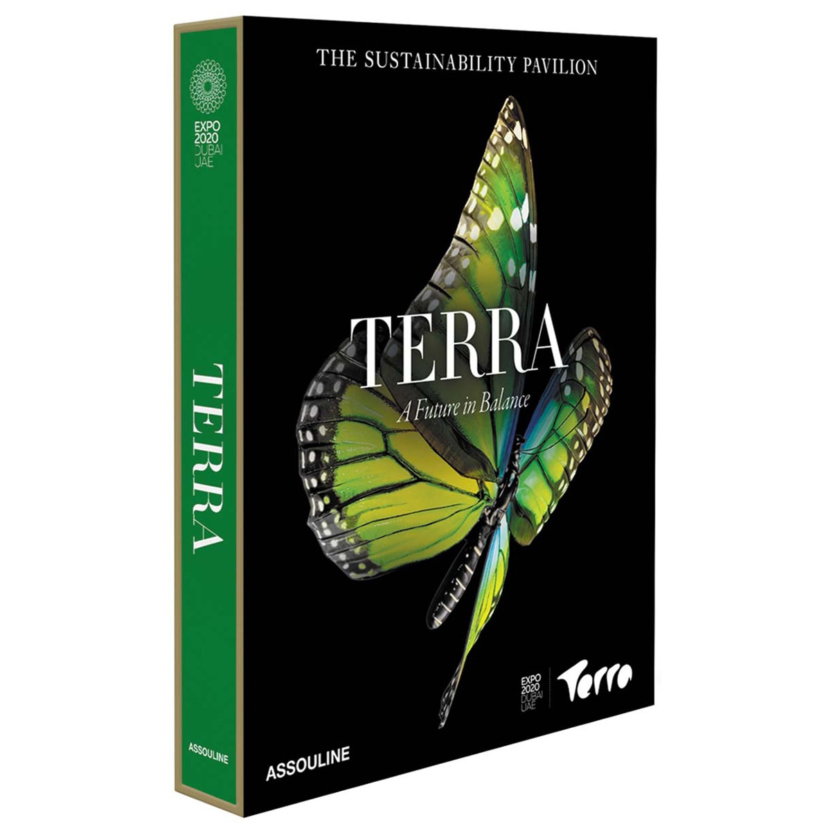 Terra: the sustainability pavilion 1