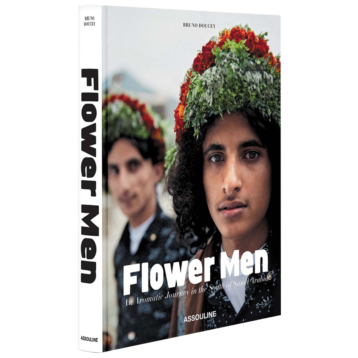 Flower men 1