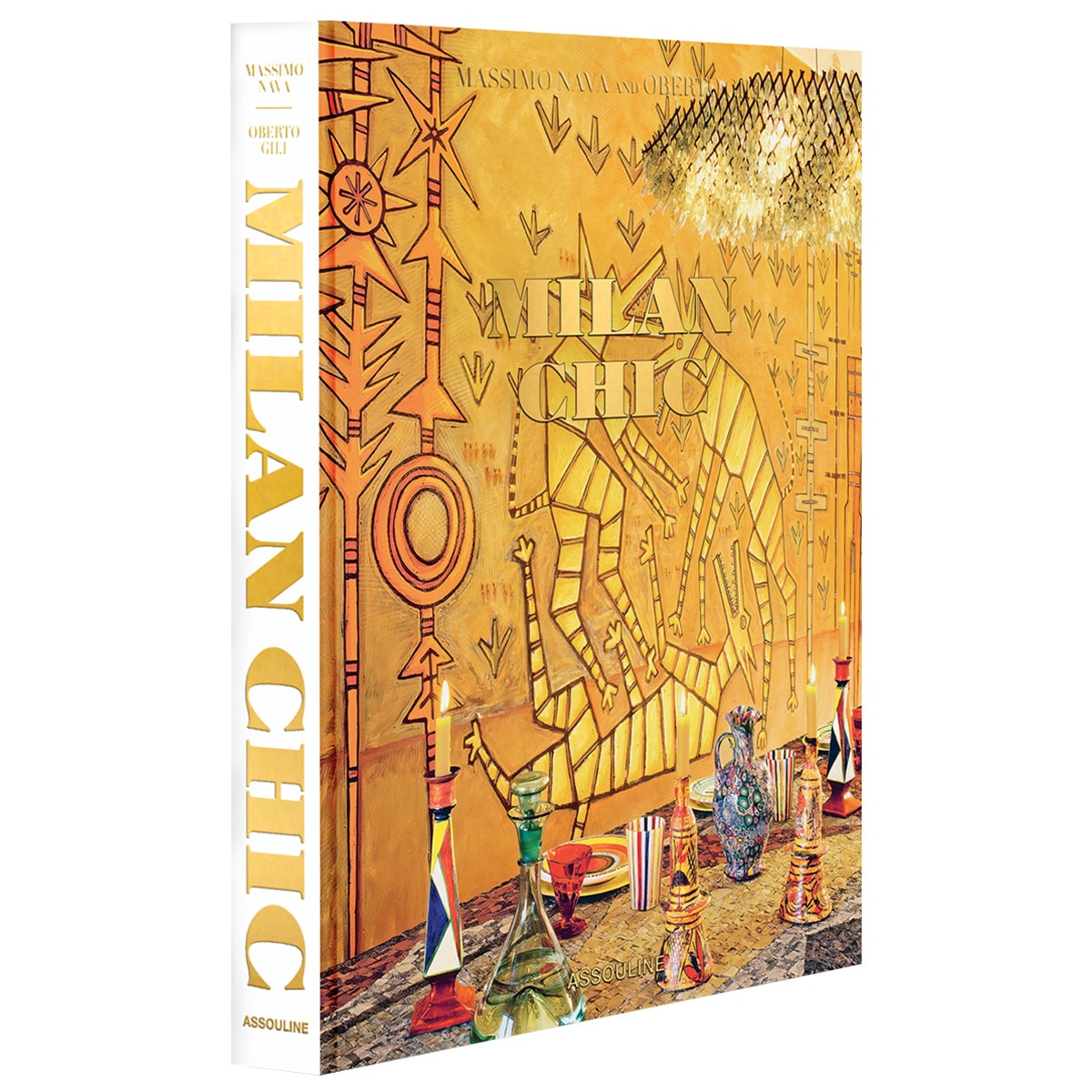 Imagem 0 de Milan chic