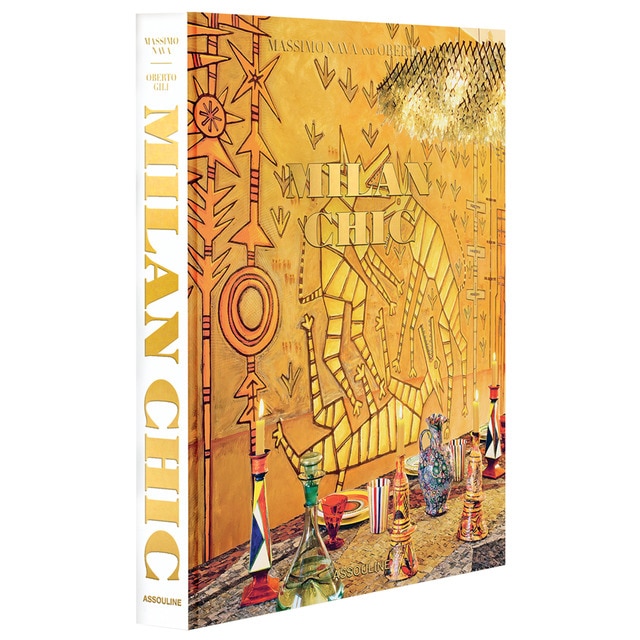 Imagen 0 de Milan chic (Tapa dura) (Tapa Dura)