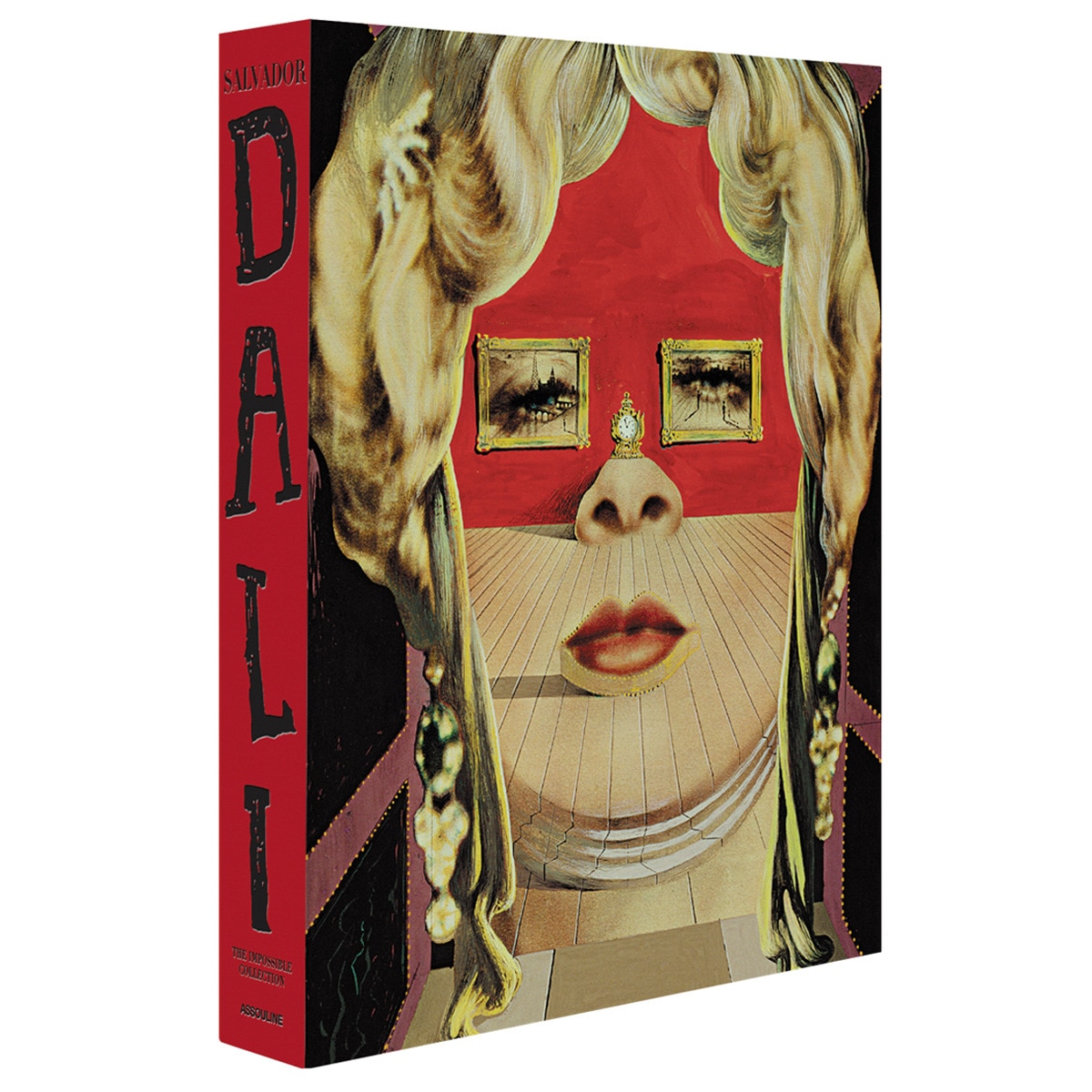 Imagem 0 de Salvador dalí: the impossible collection