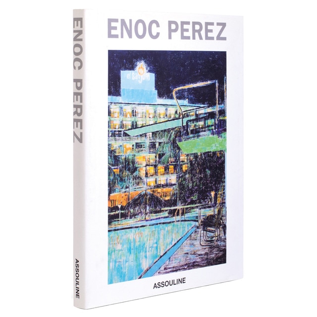 Imagem 0 de Enoc perez