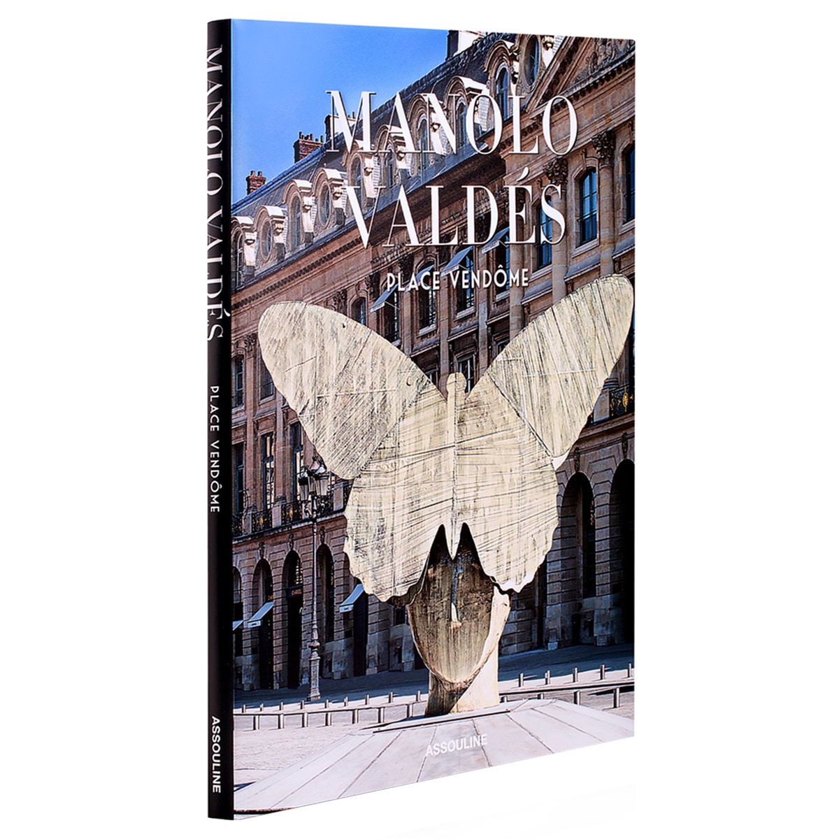 Manolo valdés: place vendôme 1