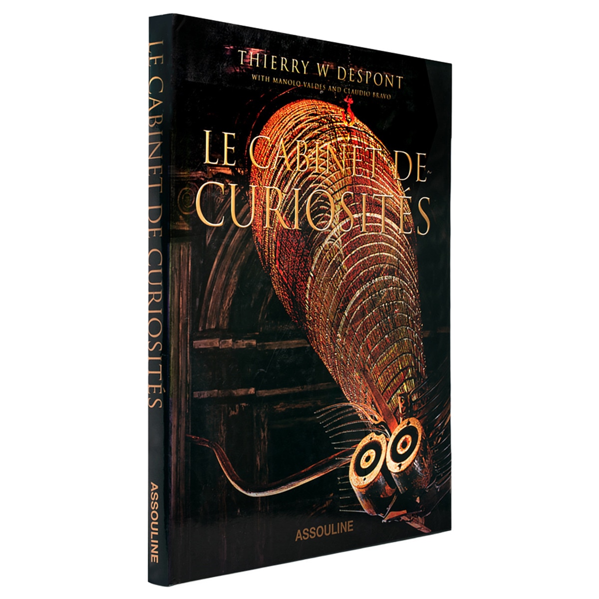 Imagem 0 de Le cabinet de curiosités