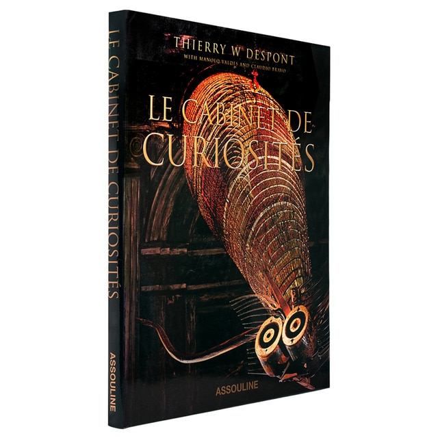 Imagem 0 de Le cabinet de curiosités