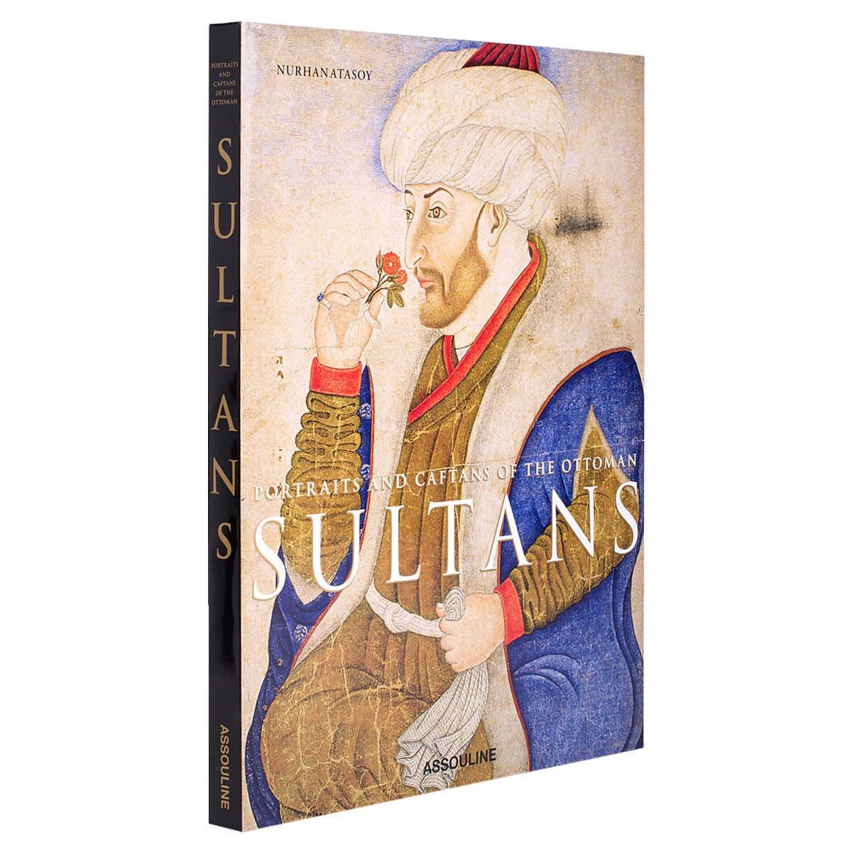 Imagem 0 de Portraits and caftans of the ottoman sultans
