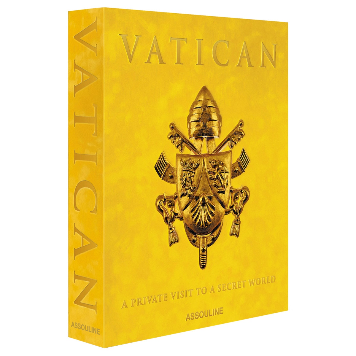 Vatican: private visit to a secret world 1