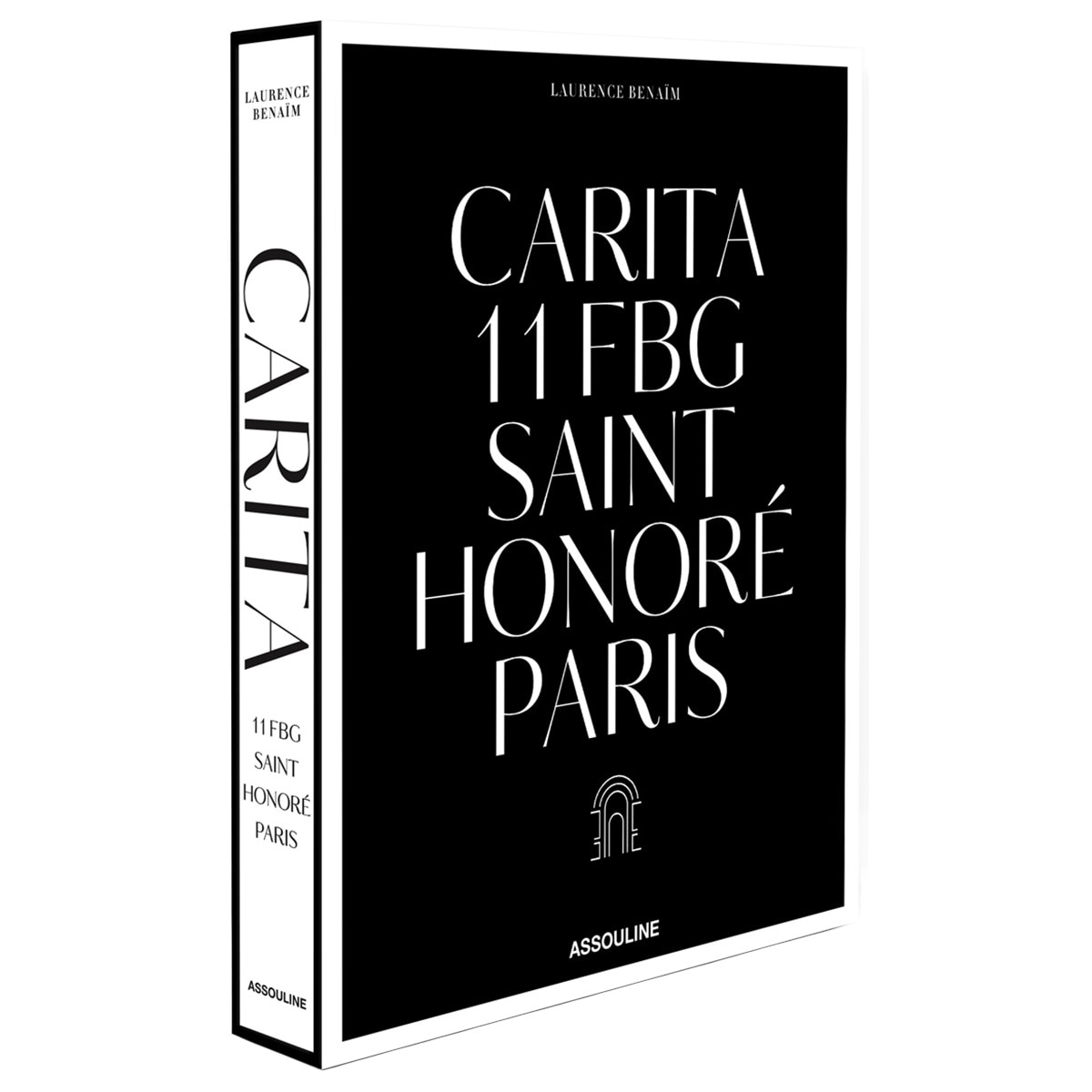 Imagem 0 de Carita: 11 fbg saint honoré paris