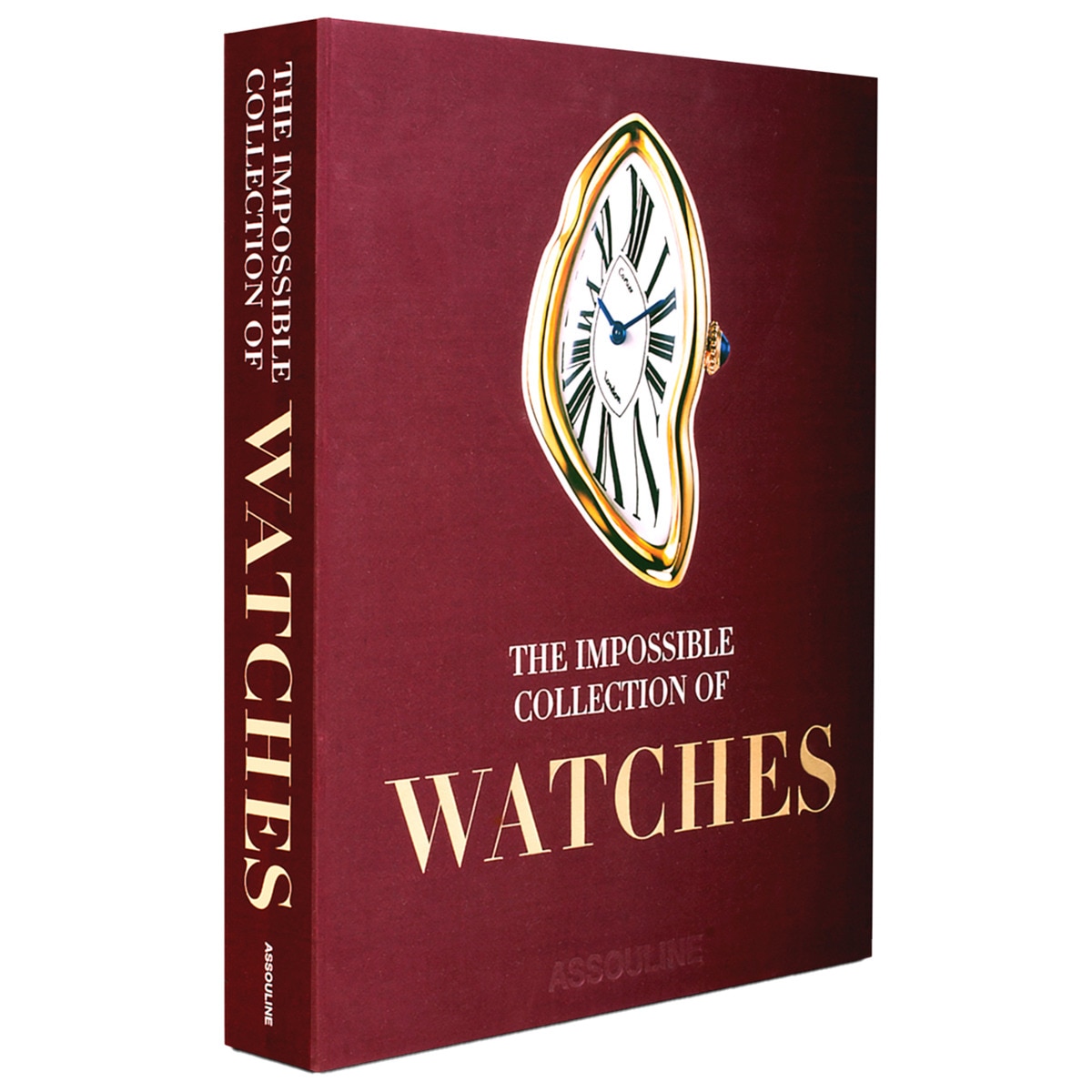 Imagem 0 de The impossible colecction of watches (2ed)