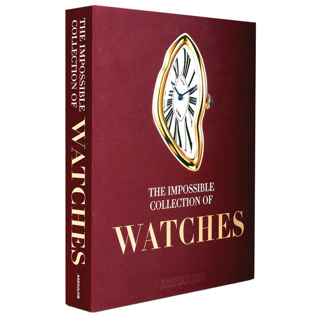 Imagen 0 de The impossible colecction of watches (2ed) (Tapa Dura)