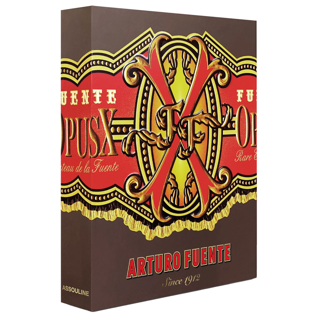 Arturo fuente 1
