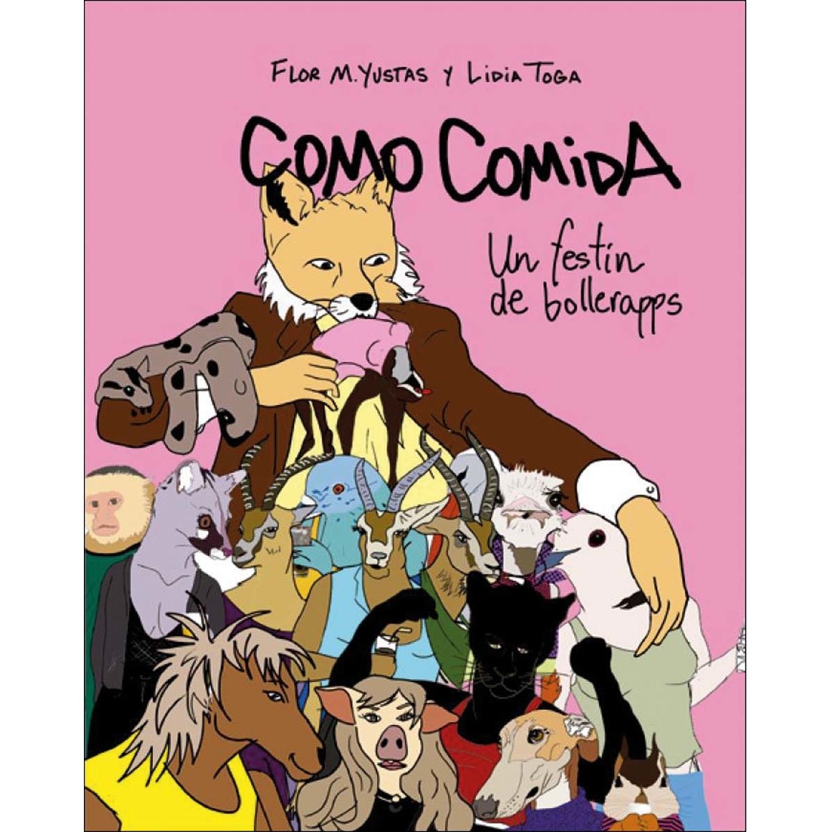 Como Comida (Capa mole) 1