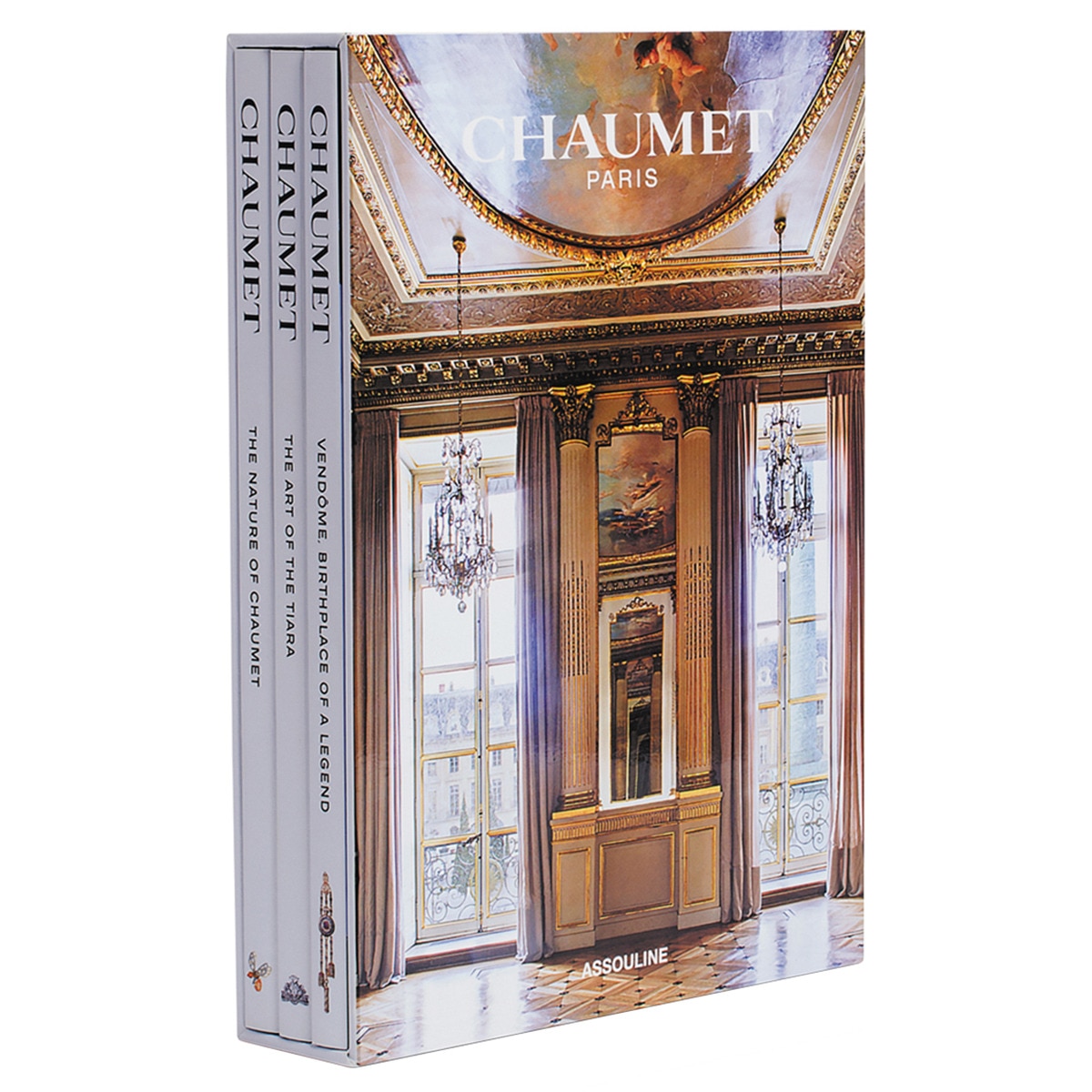 Imagem 0 de Chaumet Slipcase Set Of 3