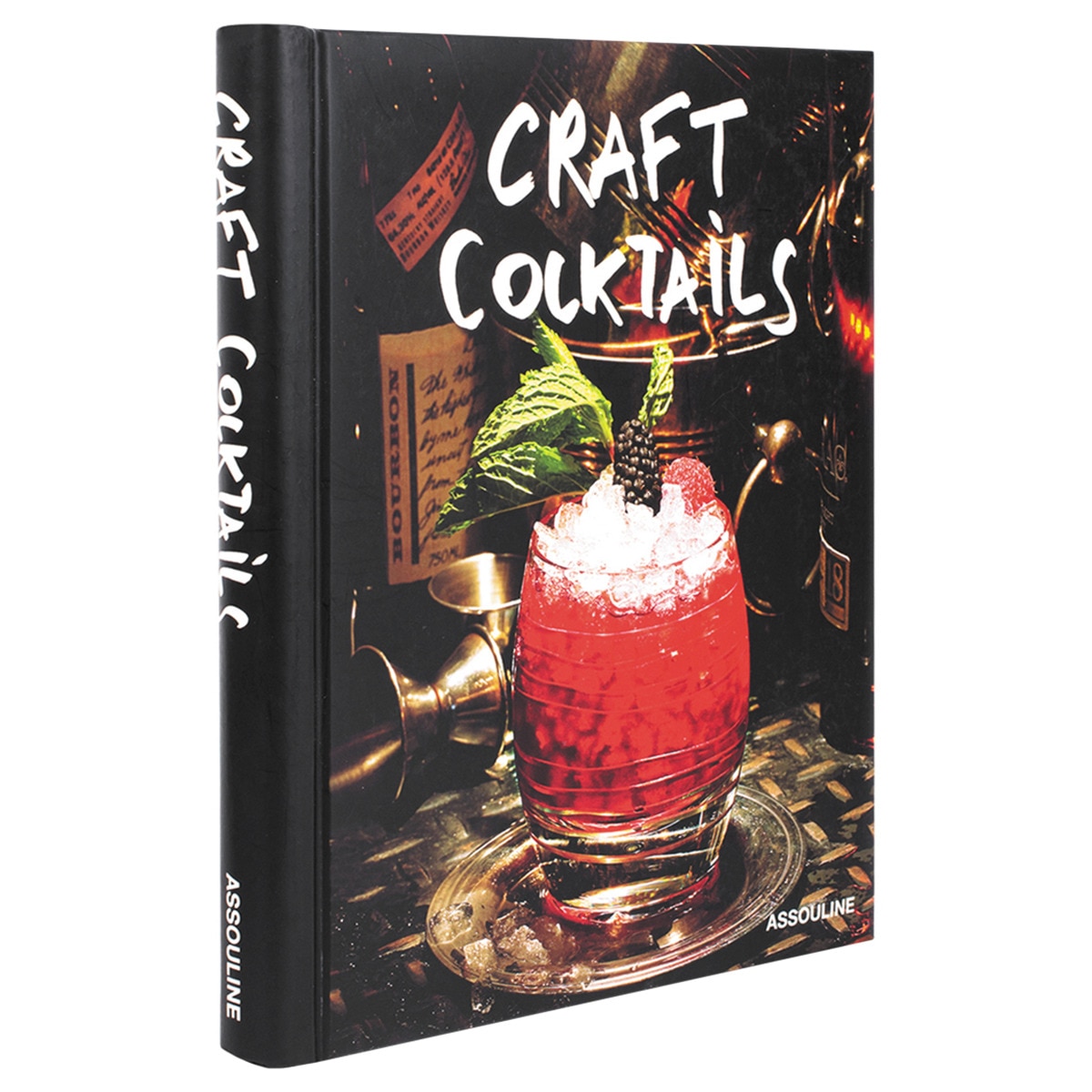 Craft Cocktails 1