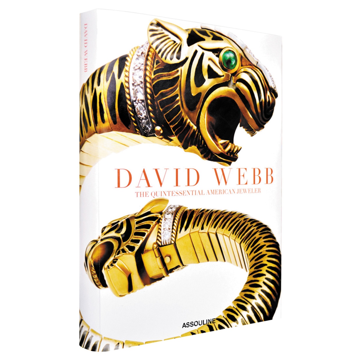 David Webb. The Quintessential American Jeweler 1