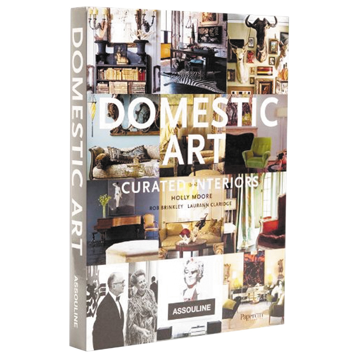 Domestic Art: Curated Interiors 1