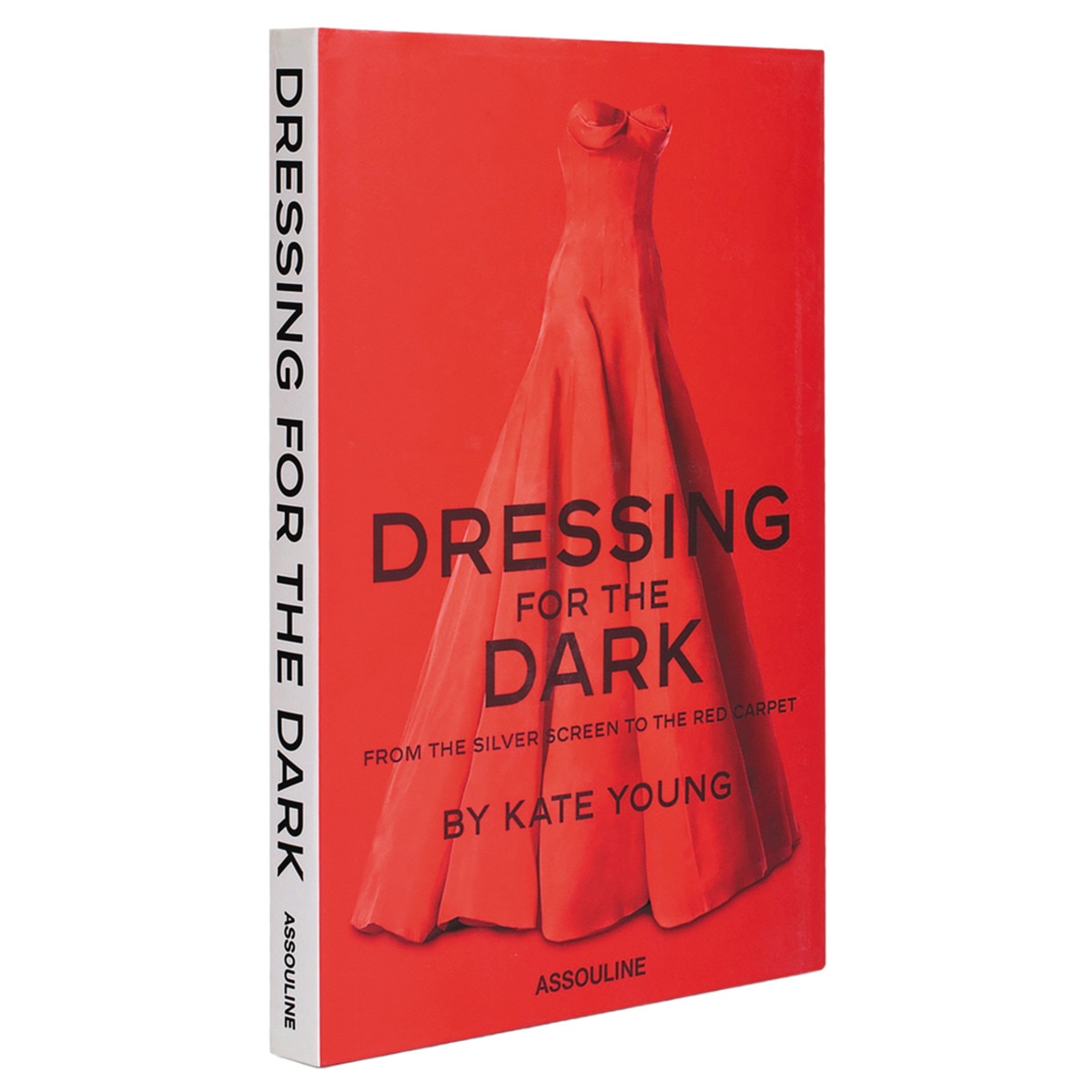 Dressing for the dark(Tapa dura) 1