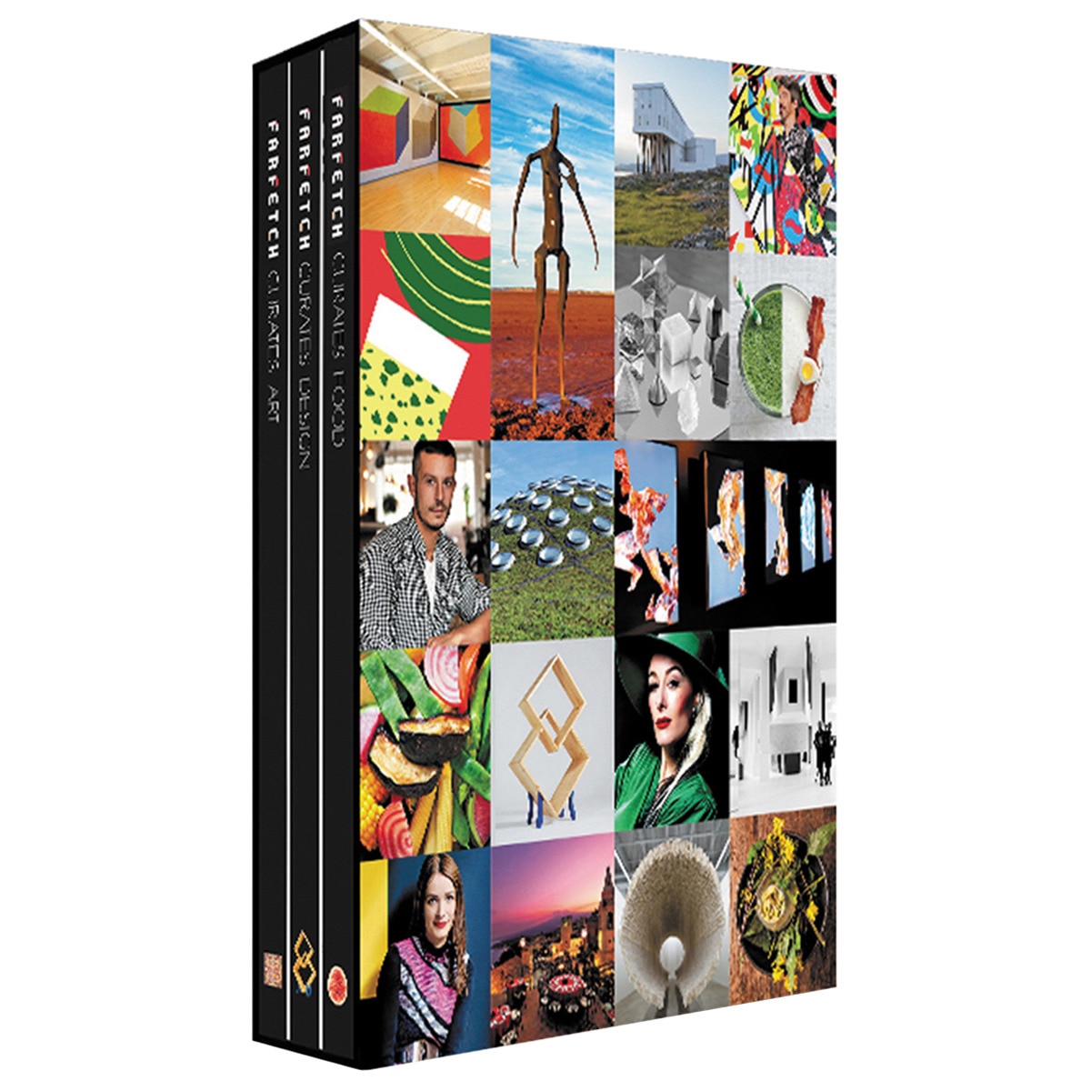Farfetch Curates Slipcase 1
