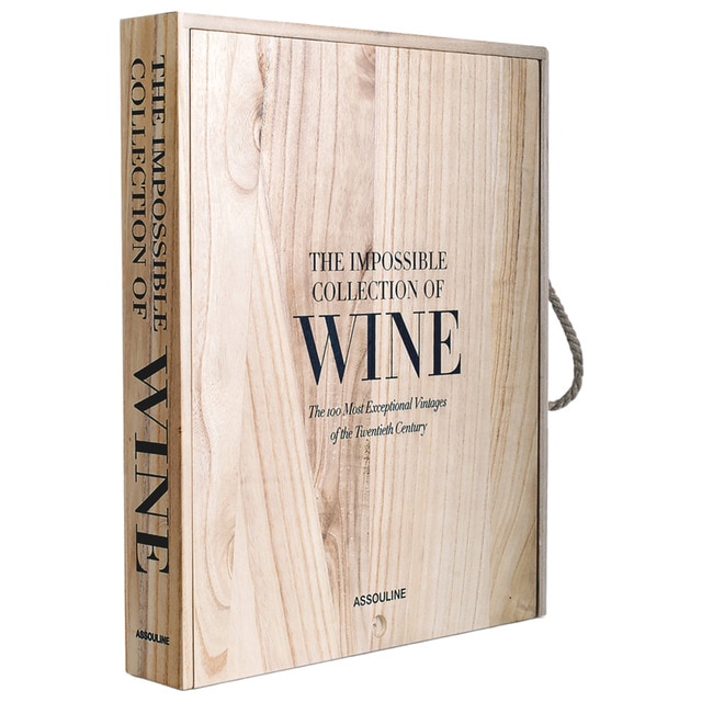 Imagen 0 de The Impossible collection of wine (Tapa dura)