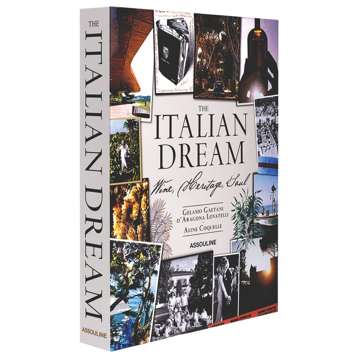 Imagem 0 de Italian Dream Book