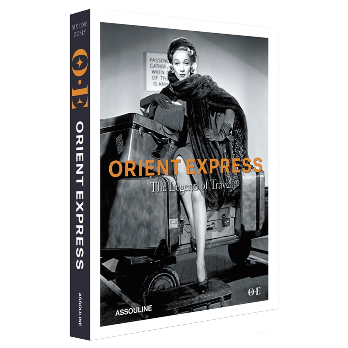 Imagen 0 de Orient express: Legend of Travel (Tapa dura)