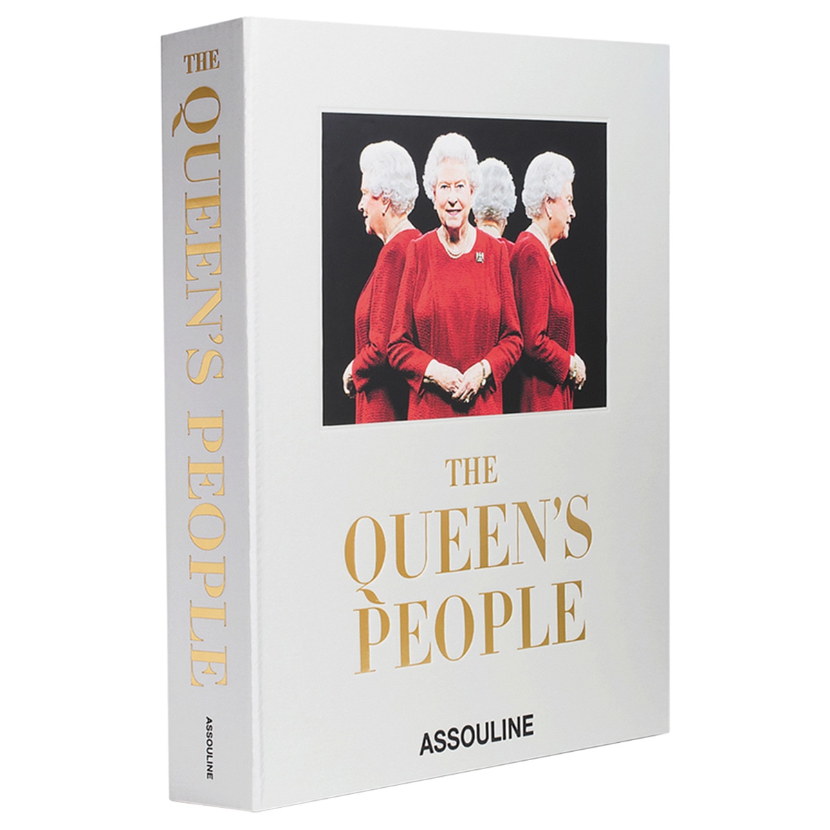 Queen's People. The (Ultimate) 1
